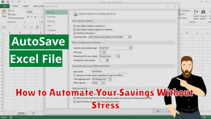 How to Automate Your Savings Without Stress