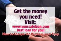 How to Escape the Payday Loan Trap